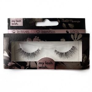 My Lash Wish "Birthright" - 10 pairs of lashes